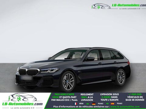 BMW S&eacute;rie 5 530e xDrive 292 ch BVA 2021 occasion Beaupuy 31850