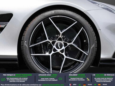 Vanquish V12 600 ch BVA 2026 occasion 31850 Beaupuy