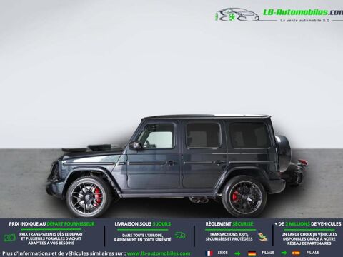 Annonce voiture Mercedes Classe G 206900 €