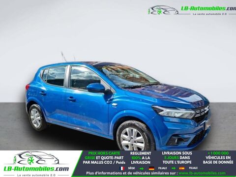 Sandero TCe 90 BVA 2023 occasion 31850 Beaupuy