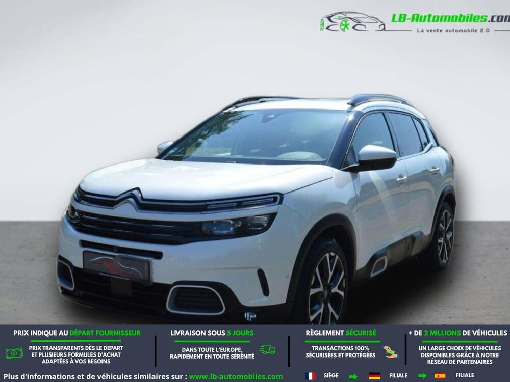 C5 aircross BlueHDi 130 BVA 2022 occasion 31850 Beaupuy