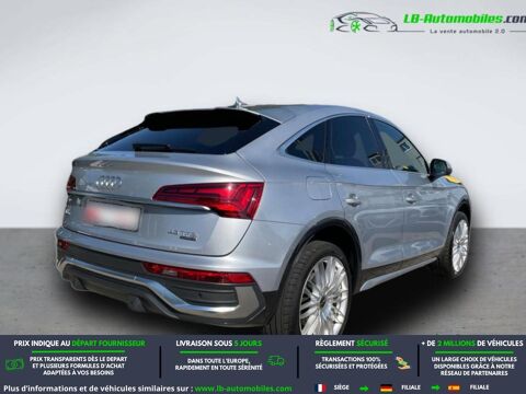 Q5 45 TFSI 265 BVA Quattro 2023 occasion 31850 Beaupuy