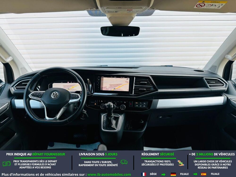 MULTIVAN 2.0 TDI 199 BVA 2020 occasion 31850 Beaupuy