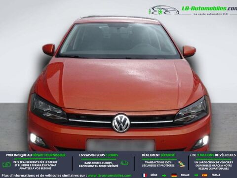 Polo 1.0 TSI 115 S&S BVM 2018 occasion 31850 Beaupuy
