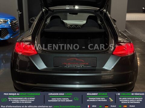 TT 1.8 TFSI 180 BVA 2018 occasion 31850 Beaupuy