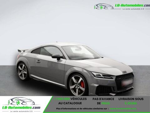 Audi TT 2.5 TFSI 400 BVA Quattro 2022 occasion Beaupuy 31850
