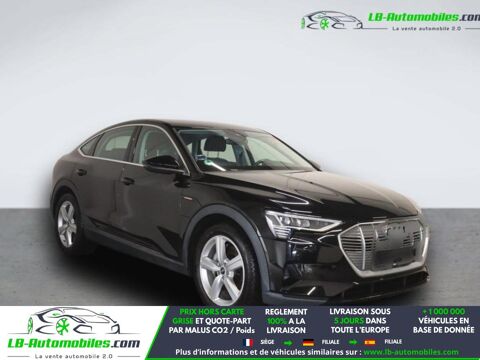 Annonce voiture Audi E-TRON 36300 €