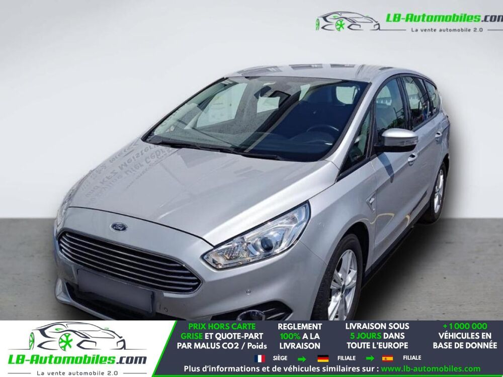 S-MAX 1.5 EcoBoost 160 BVM 2018 occasion 31850 Beaupuy
