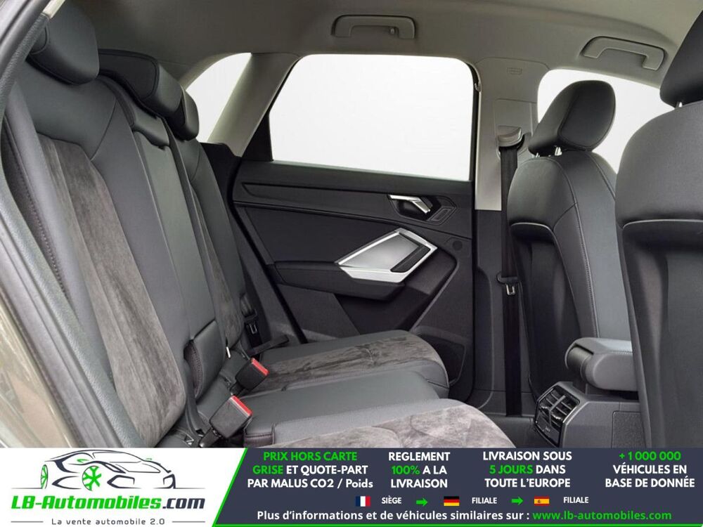 Q3 40 TFSI 190 ch BVA Quattro 2019 occasion 31850 Beaupuy