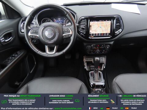 Compass 1.3 GSE 150 ch BVA 2021 occasion 31850 Beaupuy