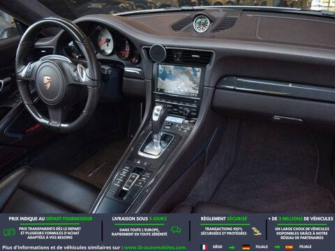 911 S 3.8i 400 PDK 2013 occasion 31850 Beaupuy