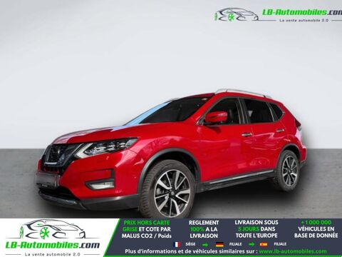 Nissan X-Trail 1.3 DIG-T 160 BVA 7pl 2021 occasion Beaupuy 31850
