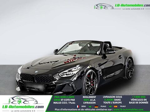BMW Z4 sDrive 30i 258 ch BVA 2021 occasion Beaupuy 31850