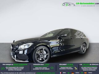 Classe C 43 Mercedes-AMG BVA 2017 occasion 31850 Beaupuy