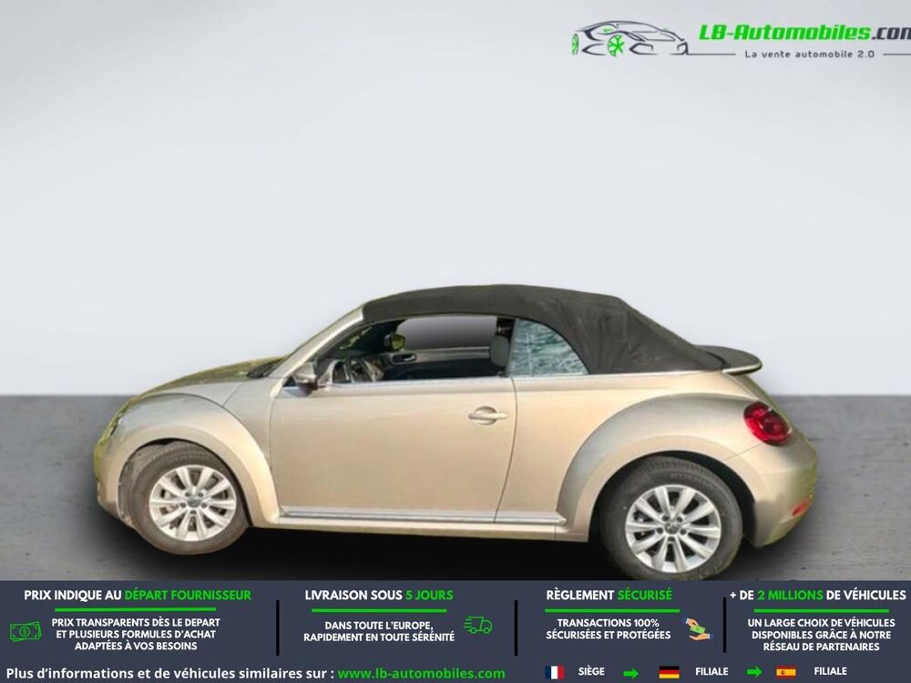 Beetle 2015 occasion 31850 Beaupuy