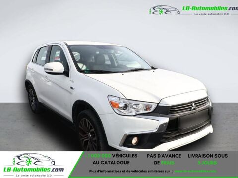 Mitsubishi Asx 1.6 115 BVM 4x2 2017 occasion Beaupuy 31850