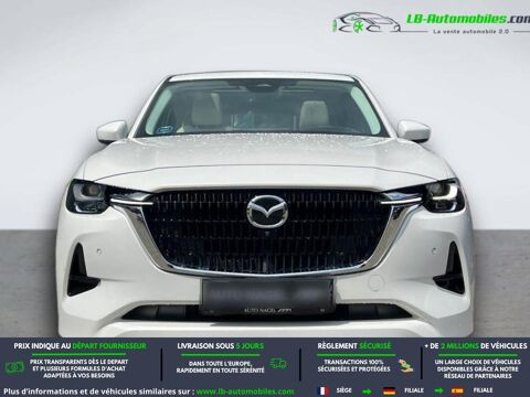 CX-60 2.5L e-SKYACTIV PHEV 327 ch 4x4 BVA 2022 occasion 31850 Beaupuy