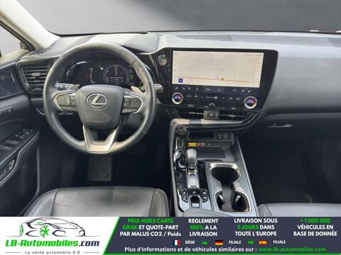 NX 450h+ 4WD Hybride Rechargeable 2024 occasion 31850 Beaupuy