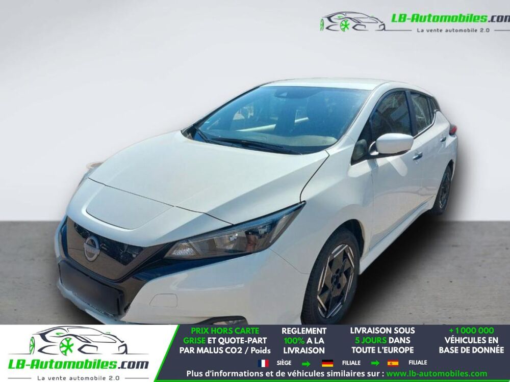 Leaf Electrique 40kWh 150 ch 2022 occasion 31850 Beaupuy
