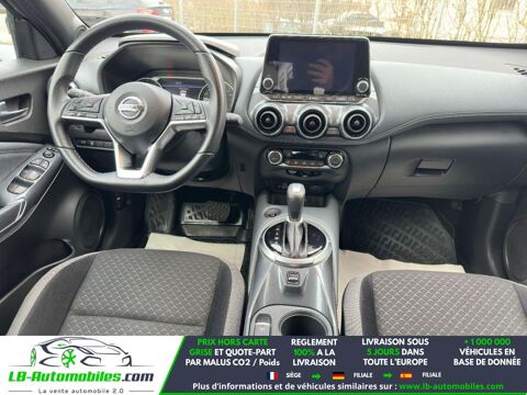 Juke 1.6e 117 BVA 2020 occasion 31850 Beaupuy