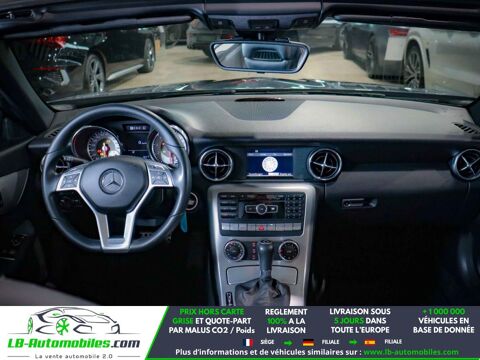 SLK 250 BVA 2011 occasion 31850 Beaupuy