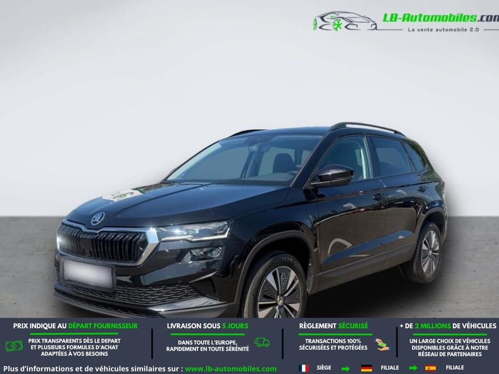 Karoq 2.0 TDI 116 ch BVM 2024 occasion 31850 Beaupuy