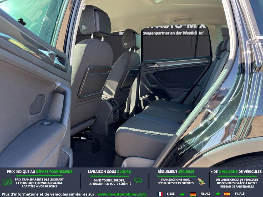 Tiguan 2.0 TSI 190 BVA 4Motion 2020 occasion 31850 Beaupuy