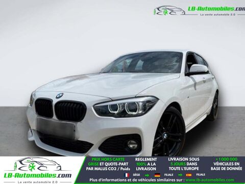 BMW S&eacute;rie 3 318i 136 ch BVM 2018 occasion Beaupuy 31850