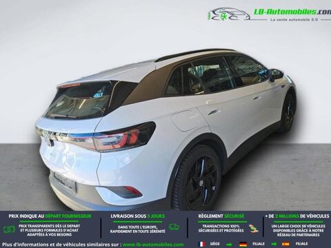 ID.4 204 ch 2022 occasion 31850 Beaupuy