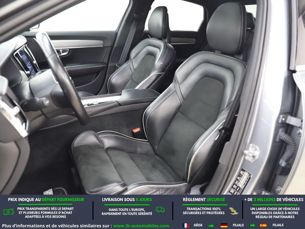 S90 T6 AWD 320 ch BVA 2017 occasion 31850 Beaupuy