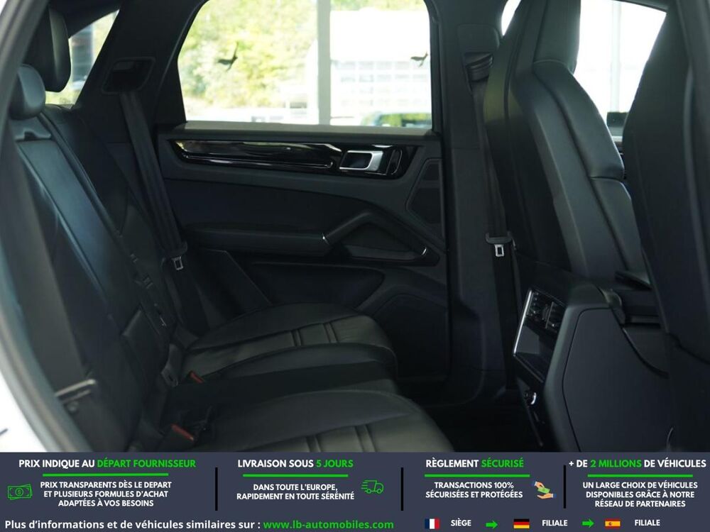 Cayenne 3.0 V6 340 ch BVA 2018 occasion 31850 Beaupuy