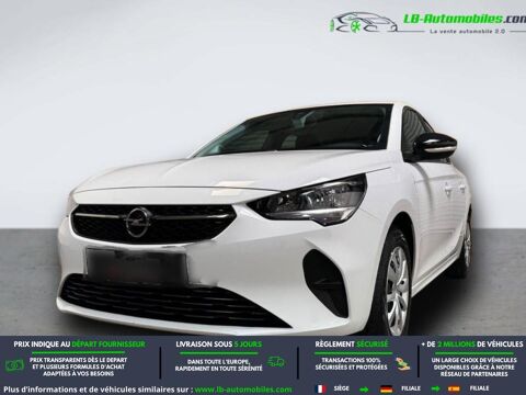 Annonce voiture Opel Corsa 10600 €