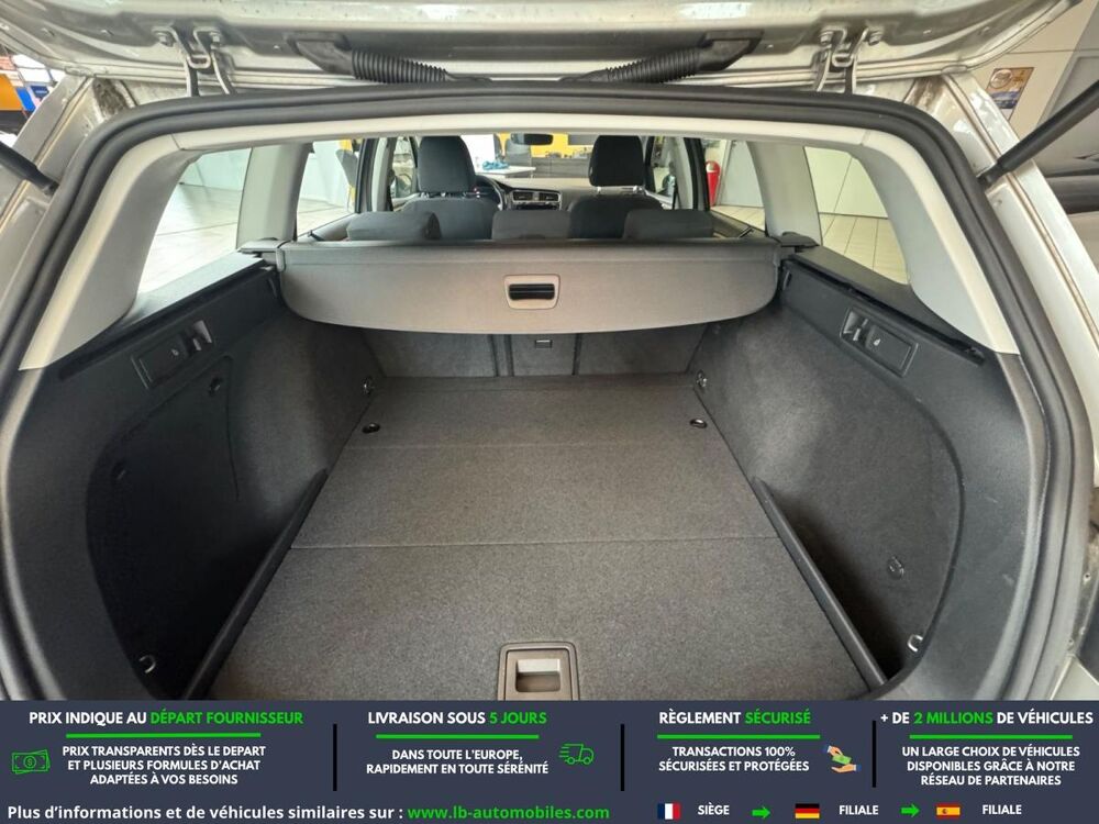 Golf SW 1.5 TSI 130 BVM 2019 occasion 31850 Beaupuy