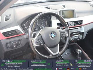 X1 sDrive 20i 192 ch BVA 2017 occasion 31850 Beaupuy