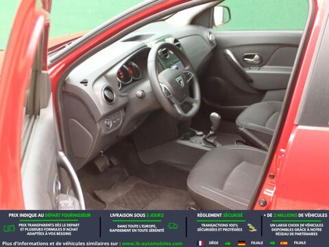 Logan TCe 90 BVA 2019 occasion 31850 Beaupuy