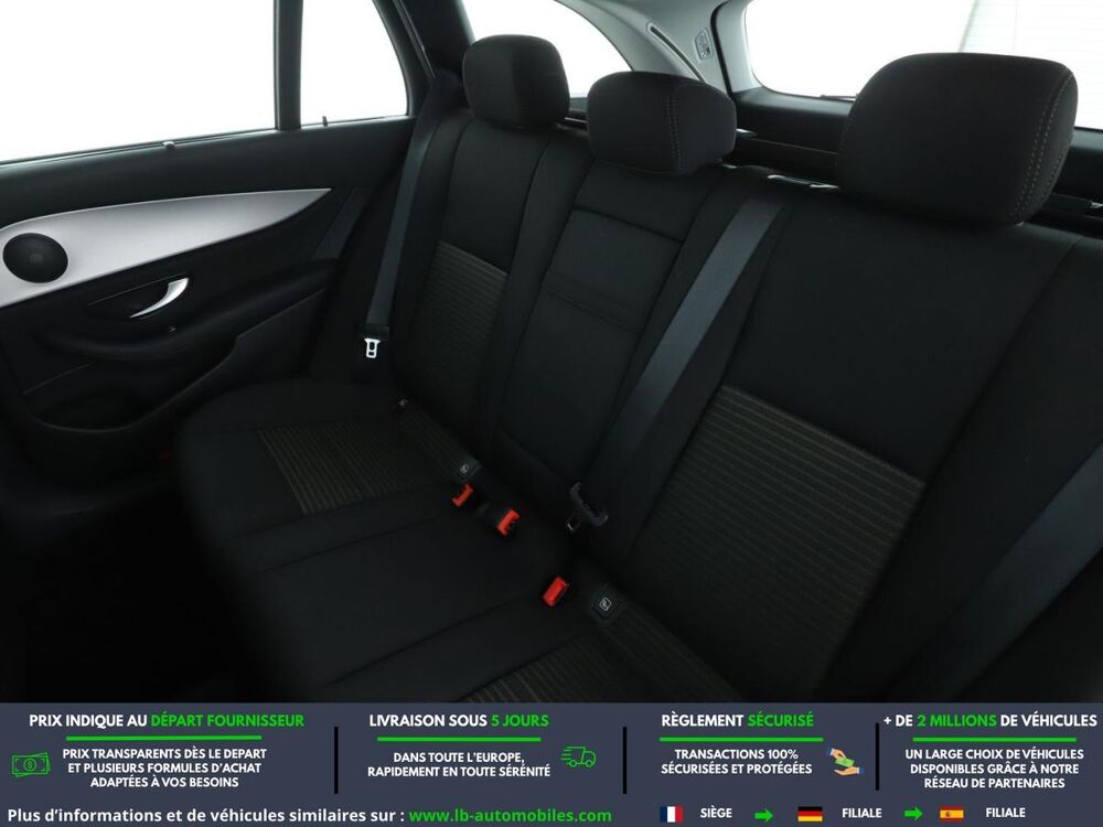 Classe E 200 BVA 2020 occasion 31850 Beaupuy