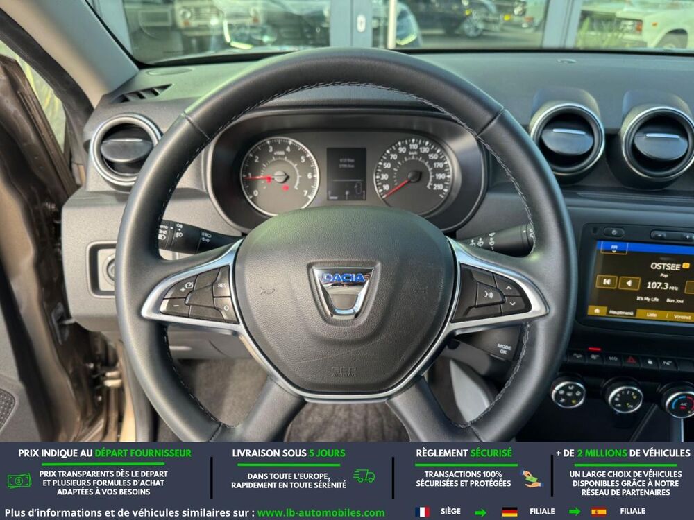 Duster Blue dCi 115 4x4 2020 occasion 31850 Beaupuy