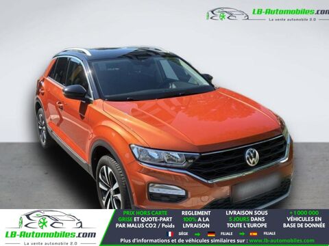 Annonce voiture Volkswagen T-ROC 18990 €