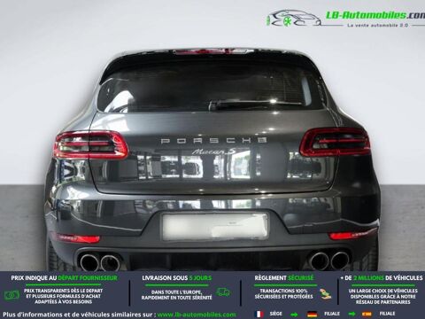 Macan S 3.0 V6 340 ch 2018 occasion 31850 Beaupuy