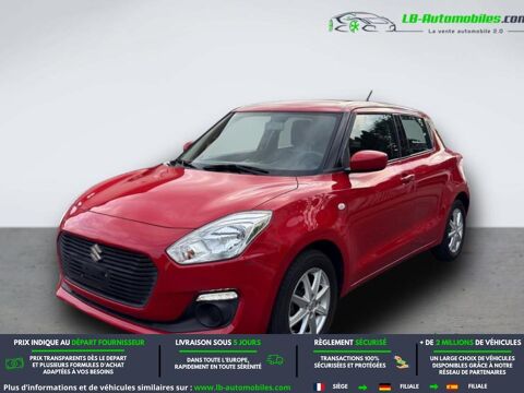 Annonce voiture Suzuki Swift 11980 €
