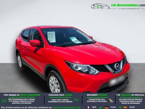 Qashqai 1.6 DIG-T 163 2016 occasion 31850 Beaupuy