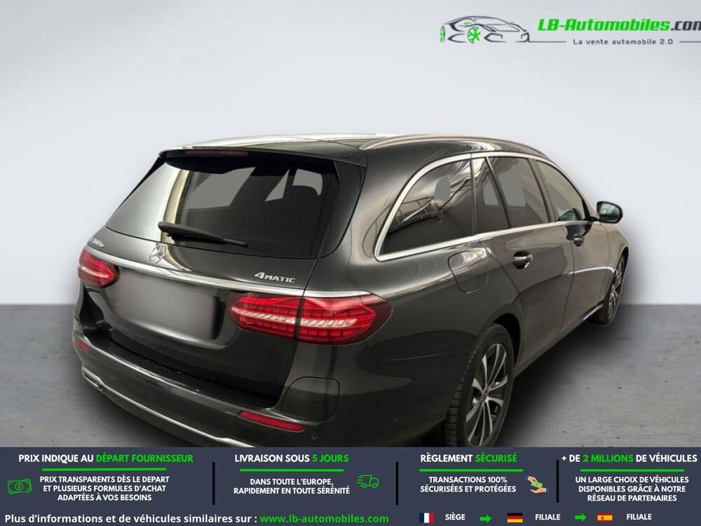 Classe E 300 de BVA 2020 occasion 31850 Beaupuy