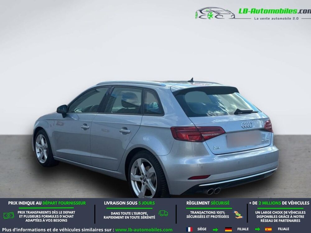 A3 TFSI 150 BVA 2019 occasion 31850 Beaupuy