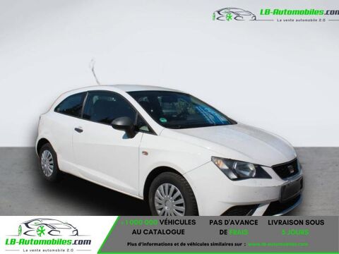 Seat ibiza 1.0 75 ch BVM