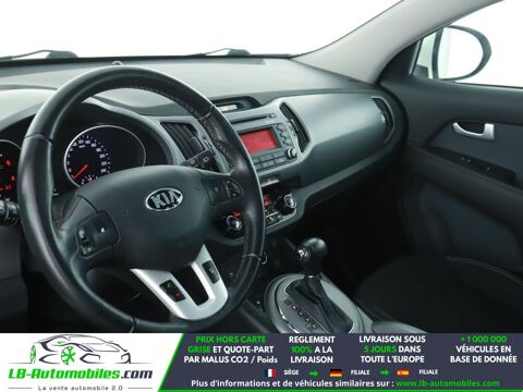 Sportage 1.6 GDi 132 4x2 2016 occasion 31850 Beaupuy