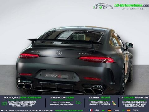 AMG GT 63 S AMG 639 MCT AMG 4-Matic+ 2019 occasion 31850 Beaupuy