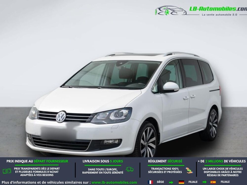 Sharan 1.4 TSI 150 2017 occasion 31850 Beaupuy