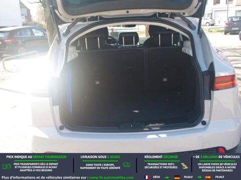 E-PACE 2.0 D - 180 ch AWD BVA 2018 occasion 31850 Beaupuy
