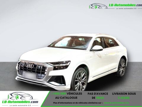 Audi Q8 50 TDI 286 BVA Quattro 2019 occasion Beaupuy 31850