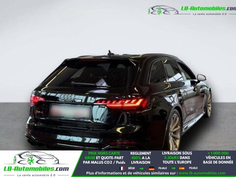 RS4 V6 2.9 TFSI 450 ch BVA Quattro 2023 occasion 31850 Beaupuy